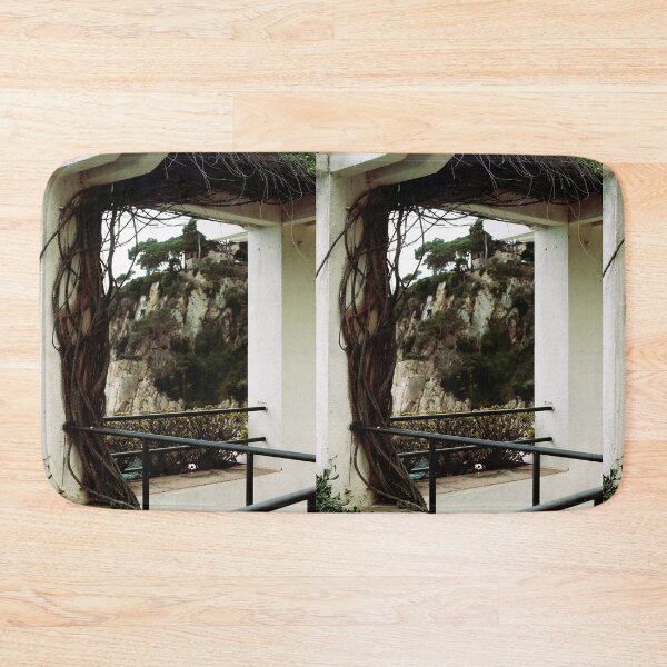 Item preview, Spain, botanical garden Marimurtra designed and sold by rrroza.