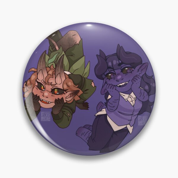 Item preview, Demons designed and sold by paperstarzz.