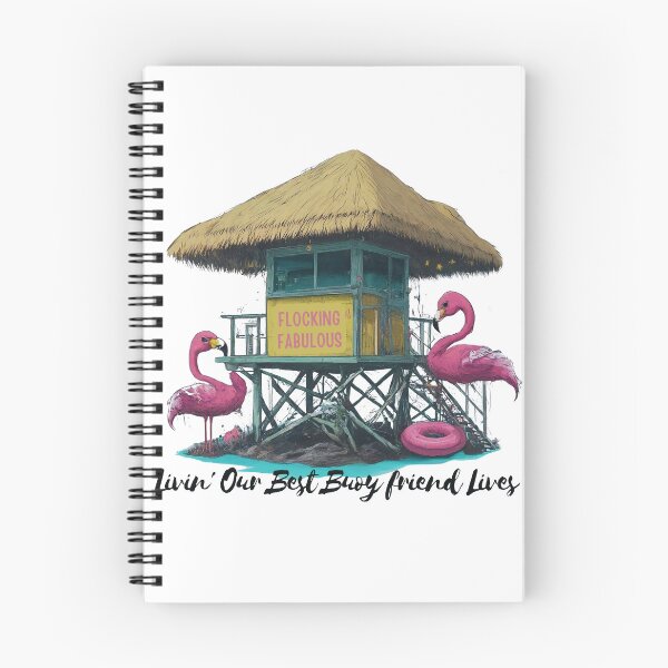 Item preview, Living our best buoy friend lives designed and sold by FitEnvy.