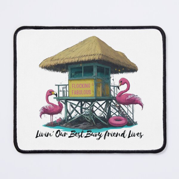 Item preview, Living our best buoy friend lives designed and sold by FitEnvy.