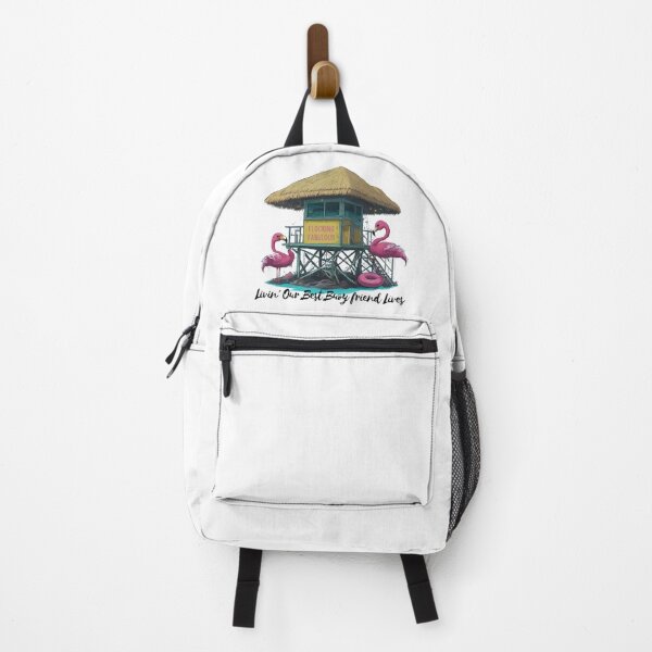 Item preview, Living our best buoy friend lives designed and sold by FitEnvy.