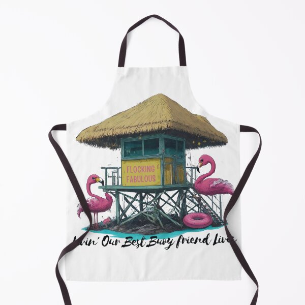 Item preview, Living our best buoy friend lives designed and sold by FitEnvy.