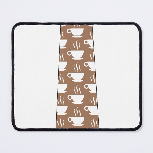 Item preview, Coffee Neck Tie designed and sold by Waltzingdear.