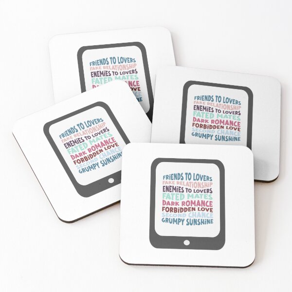 Item preview, Kindle Book Lover Tropes Design, My Emotional Support Kindle, designed and sold by StickAroundNZ.