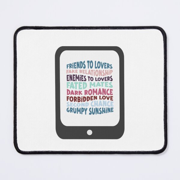 Item preview, Kindle Book Lover Tropes Design, My Emotional Support Kindle, designed and sold by StickAroundNZ.
