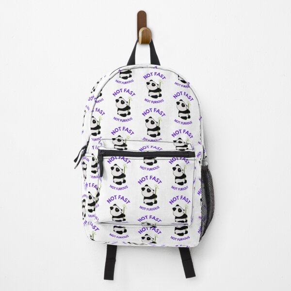 Item preview, Cute panda not so fast. designed and sold by greenatural.