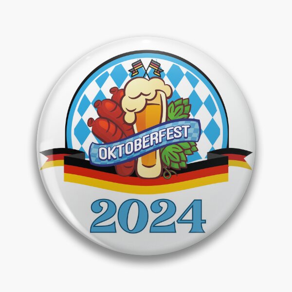 Item preview, Oktoberfest 2024 Classic Retro Style designed and sold by WillowandTees.