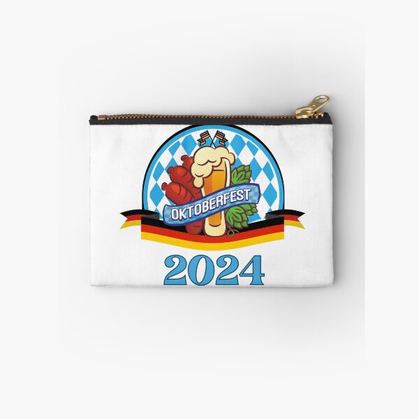Item preview, Oktoberfest 2024 Classic Retro Style designed and sold by WillowandTees.