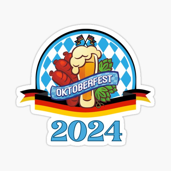 Item preview, Oktoberfest 2024 Classic Retro Style designed and sold by WillowandTees.