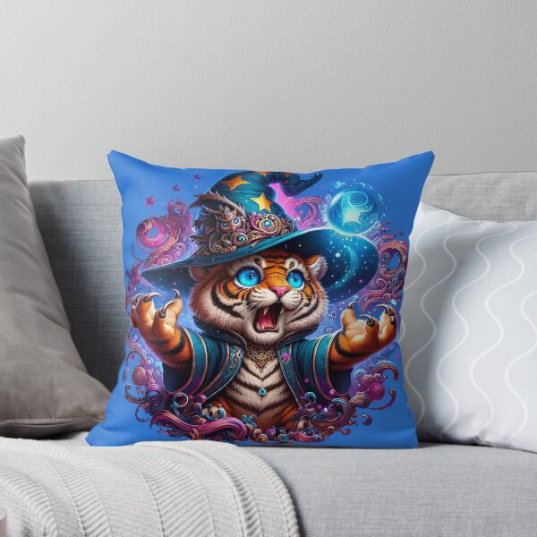 Item preview, Tiger Wizard designed and sold by Ssevi.