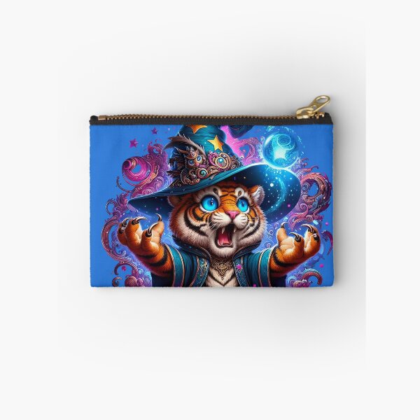Item preview, Tiger Wizard designed and sold by Ssevi.
