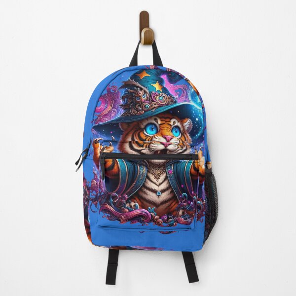 Item preview, Tiger Wizard designed and sold by Ssevi.