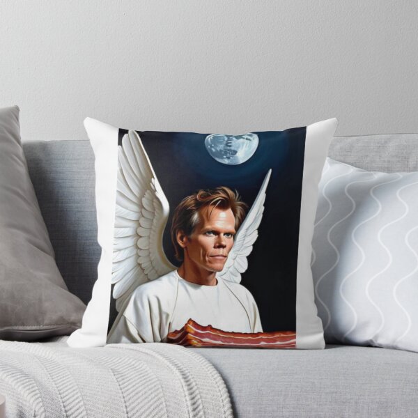 Item preview, Angel Kevin Bacon Meme 04 designed and sold by CheeseBlueprint.