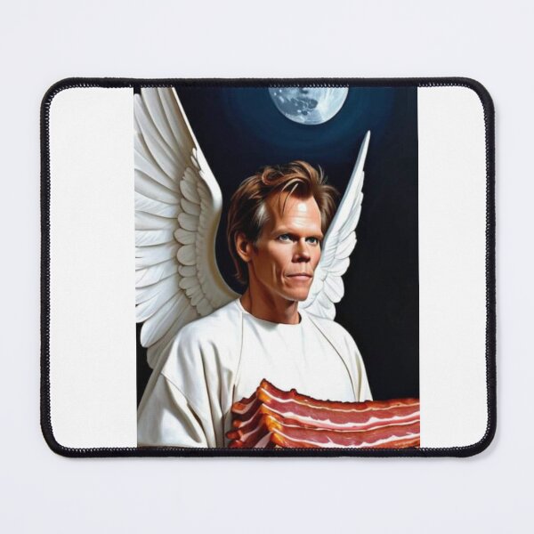 Item preview, Angel Kevin Bacon Meme 04 designed and sold by CheeseBlueprint.
