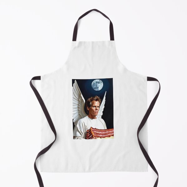Item preview, Angel Kevin Bacon Meme 04 designed and sold by CheeseBlueprint.