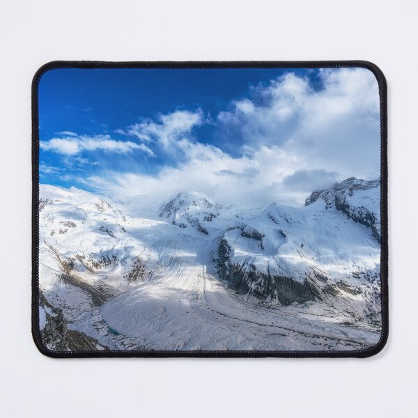 Item preview, Grenzgletscher or Gorner Glacier designed and sold by aaronchoi.
