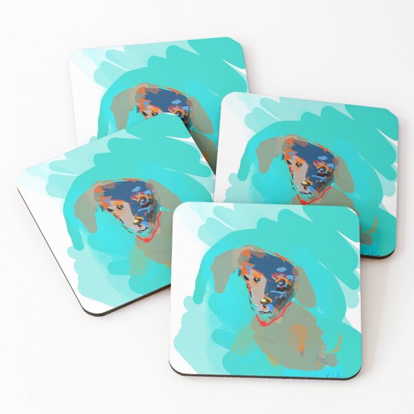 Item preview, Water Dog designed and sold by griff griffin.