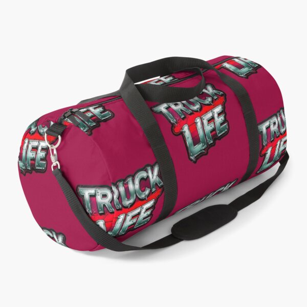 Item preview, Truck Driver Life Trucking Logo designed and sold by TheArtOfPat.