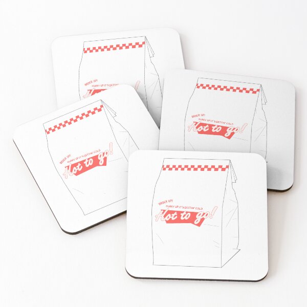 Item preview, Hot to Go! designed and sold by Shopitpoppet.