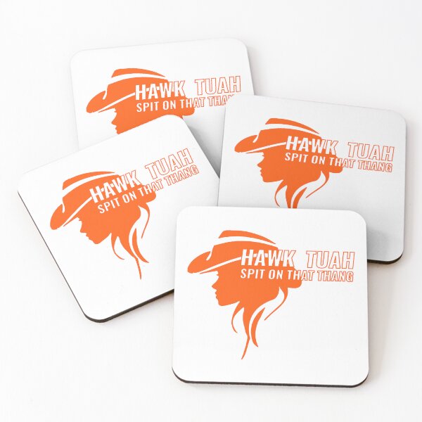 Item preview, Hawk Tuah, spit on that thang. designed and sold by HomeUGo.