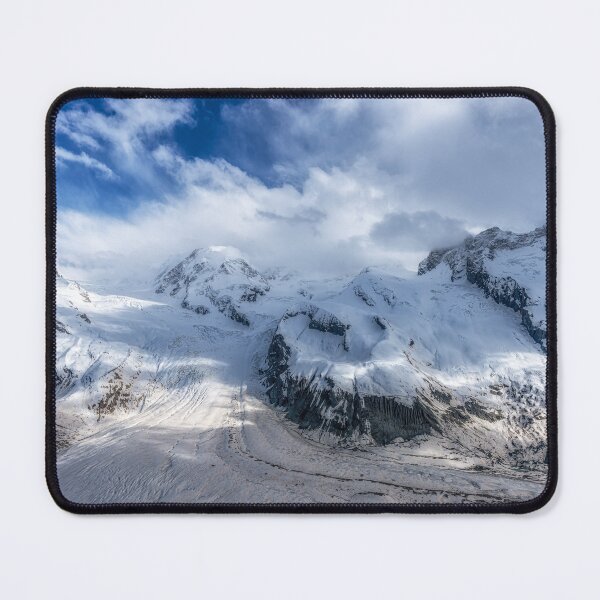 Item preview, Grenzgletscher or Gorner Glacier designed and sold by aaronchoi.