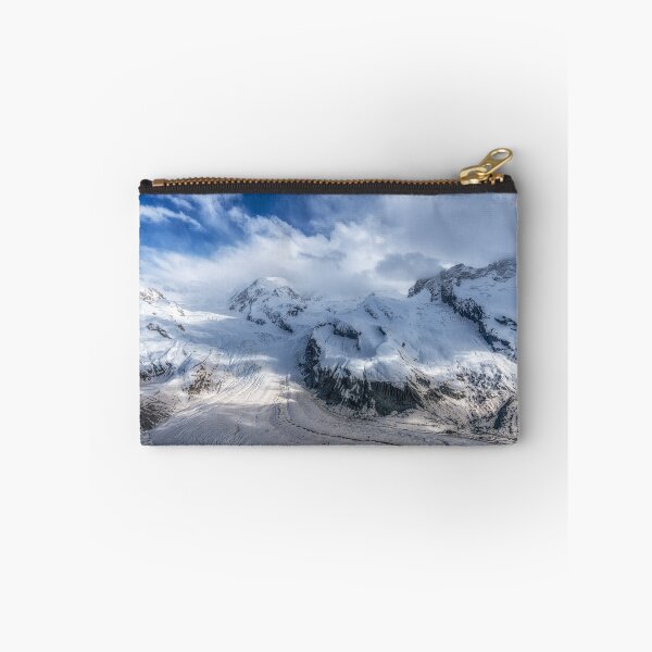 Item preview, Grenzgletscher or Gorner Glacier designed and sold by aaronchoi.