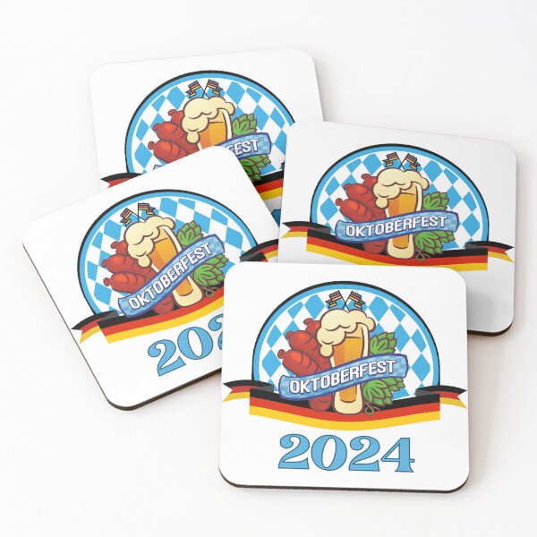Item preview, Oktoberfest 2024 Classic Retro Style designed and sold by WillowandTees.