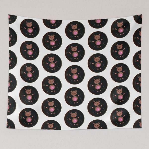 Item preview, Bear-ly floating designed and sold by Mandalis Shop.