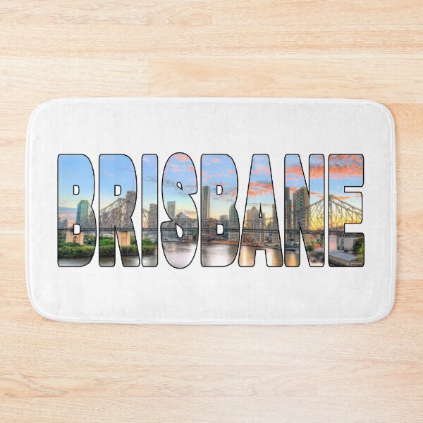 Item preview, BRISBANE - Queensland Australia Sunset Story Bridge designed and sold by Adam Gormley.