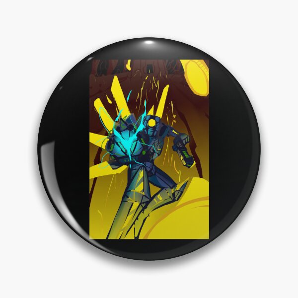 Item preview, Ultrakill  designed and sold by artisanbaguette.