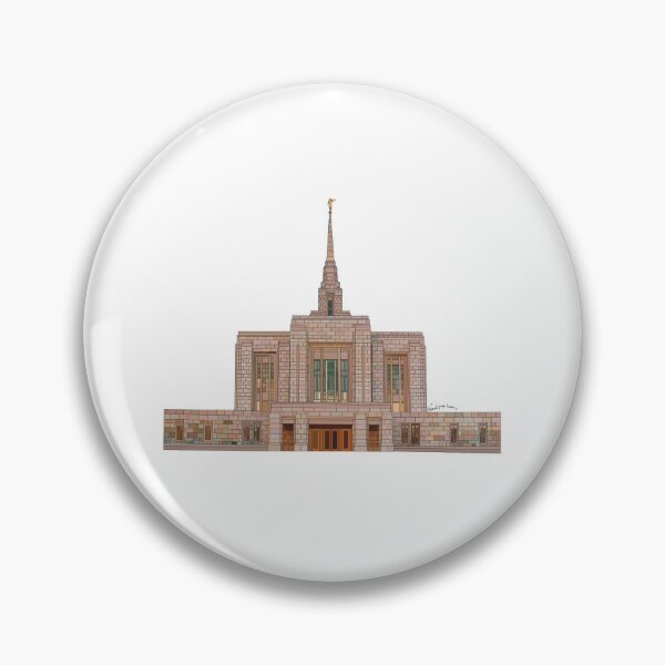 Item preview, Ogden Utah Temple designed and sold by HannahJaynVanderwerff.