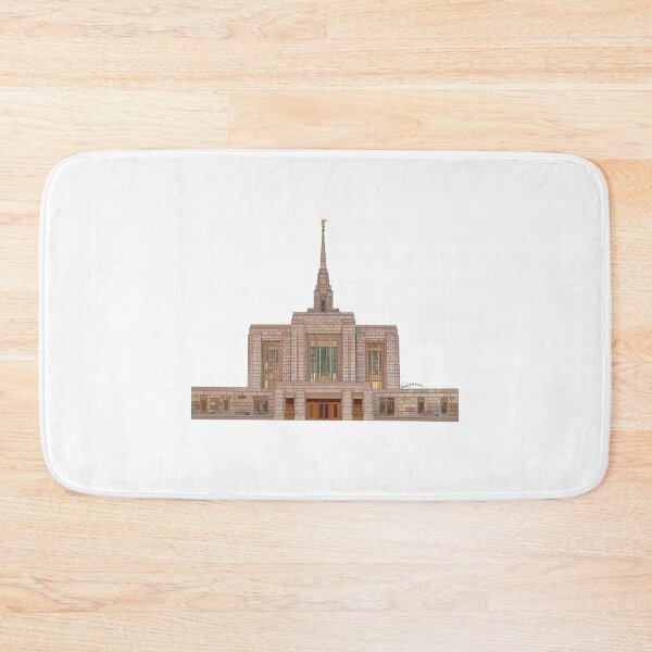 Item preview, Ogden Utah Temple designed and sold by HannahJaynVanderwerff.