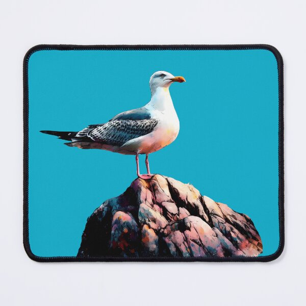 Item preview, Seagull Art #10 | Seagull Lovers designed and sold by ksgraphics222.