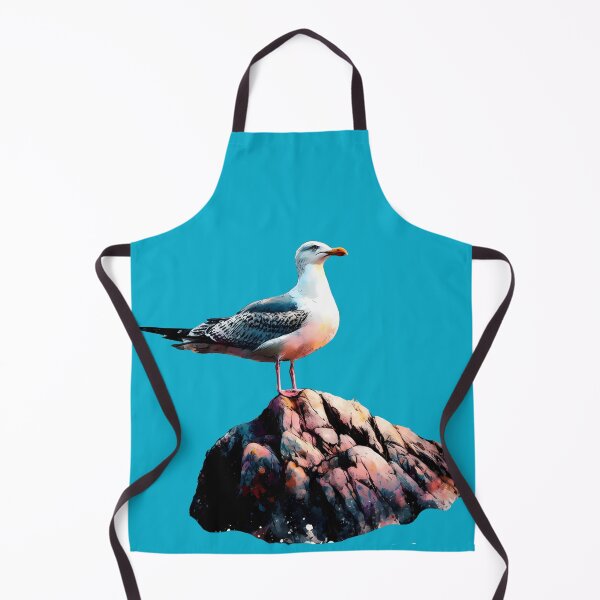 Item preview, Seagull Art #10 | Seagull Lovers designed and sold by ksgraphics222.