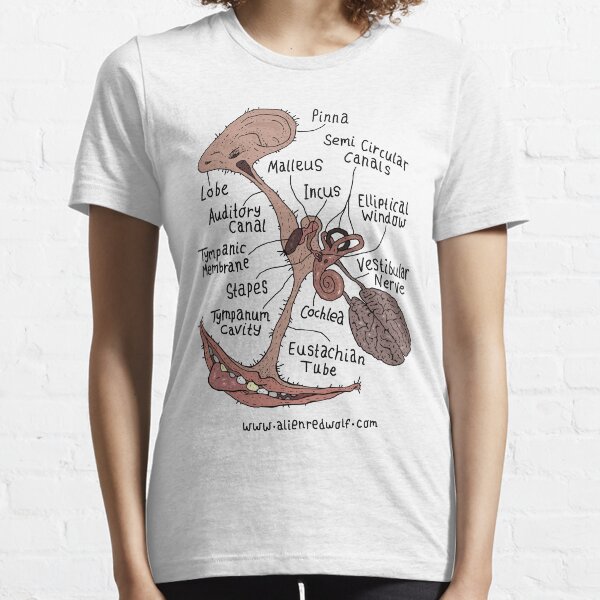 Ear Essential T-Shirt