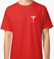 Tesla Shirt Classic T-Shirt
