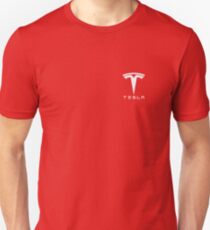 Tesla Shirt Unisex T-Shirt
