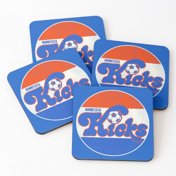 Item preview, Minnesota Kicks Soccer Team designed and sold by darklordpug.