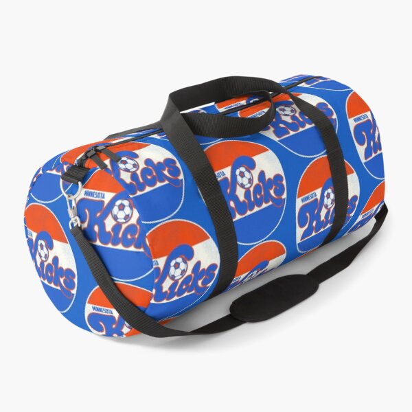 Item preview, Minnesota Kicks Soccer Team designed and sold by darklordpug.