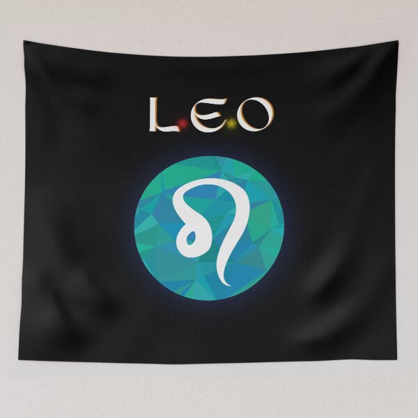 Item preview, Leo, The Lion|-Zodiac Sign.Version 11. designed and sold by FullCreative.