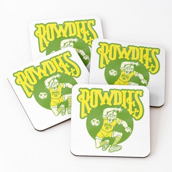 Artikelvorschau, Tampa Bay Rowdies Soccer entworfen und verkauft von darklordpug.