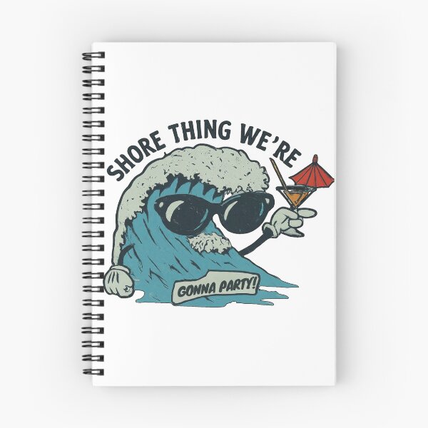 Item preview, Shore Thing, We are gonna party designed and sold by FitEnvy.
