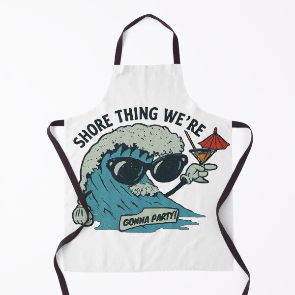 Item preview, Shore Thing, We are gonna party designed and sold by FitEnvy.
