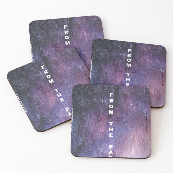 Item preview, FAR FROM THE EARTH designed and sold by angiejarreola16.