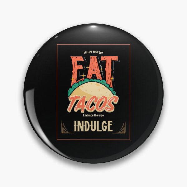Item preview, Eat Tacos T-shirt designed and sold by JellytonThe4th.