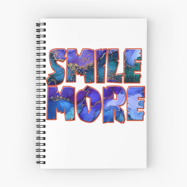 Item preview, Smile More designed and sold by LLdreams.