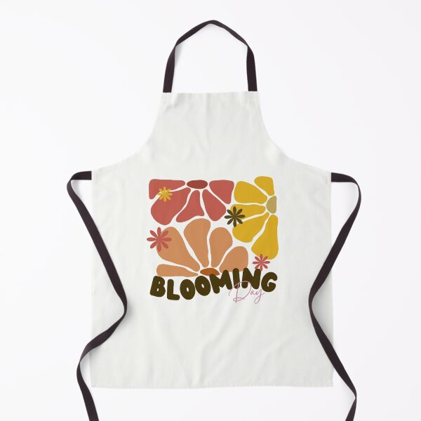 Item preview, Retro Geometric Pattern Groovy y2k 80s Trendy Flower T-shirt Sticker designed and sold by ThinkNature!.