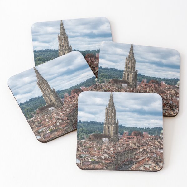 Item preview, Swiss Bern Old City View designed and sold by aaronchoi.
