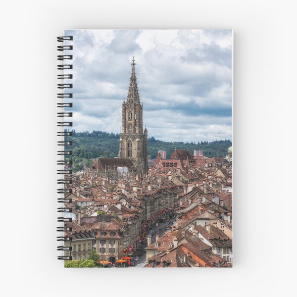 Item preview, Swiss Bern Old City View designed and sold by aaronchoi.