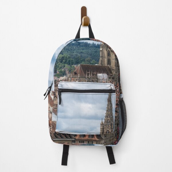 Item preview, Swiss Bern Old City View designed and sold by aaronchoi.